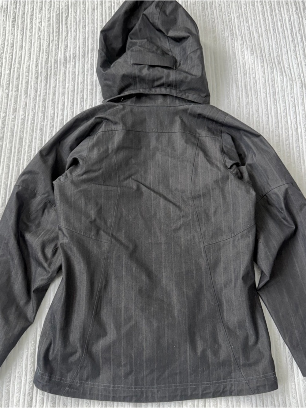 Vintage Patagonia Women’s Rubicon Hooded Shell Jacket - Picture 2 of 7